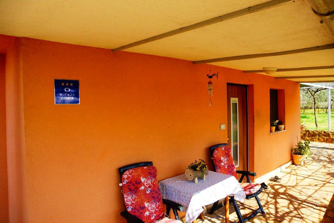 Holiday Home Bura Rovinj Exterior foto